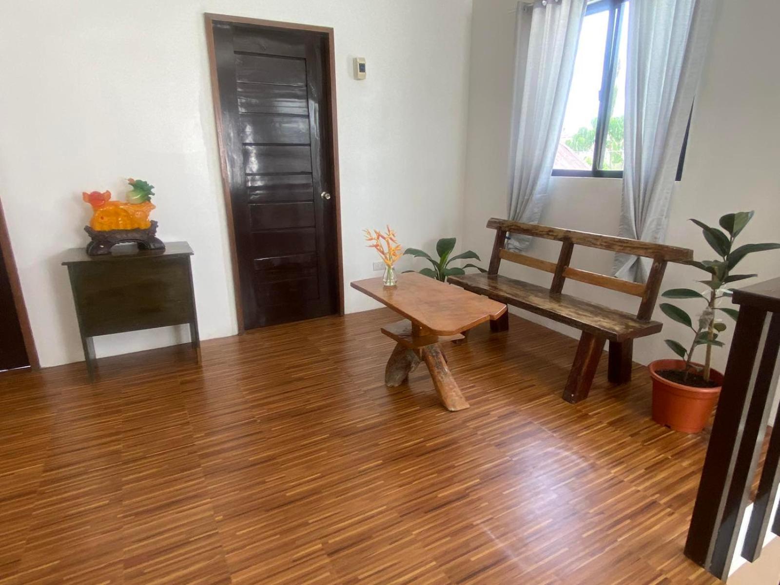 Bonzu Homestay General Luna  Buitenkant foto