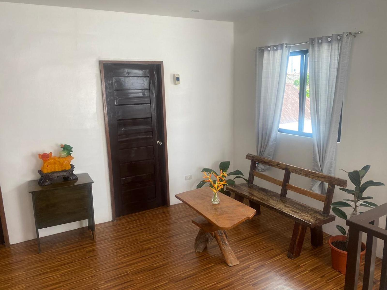 Bonzu Homestay General Luna  Buitenkant foto