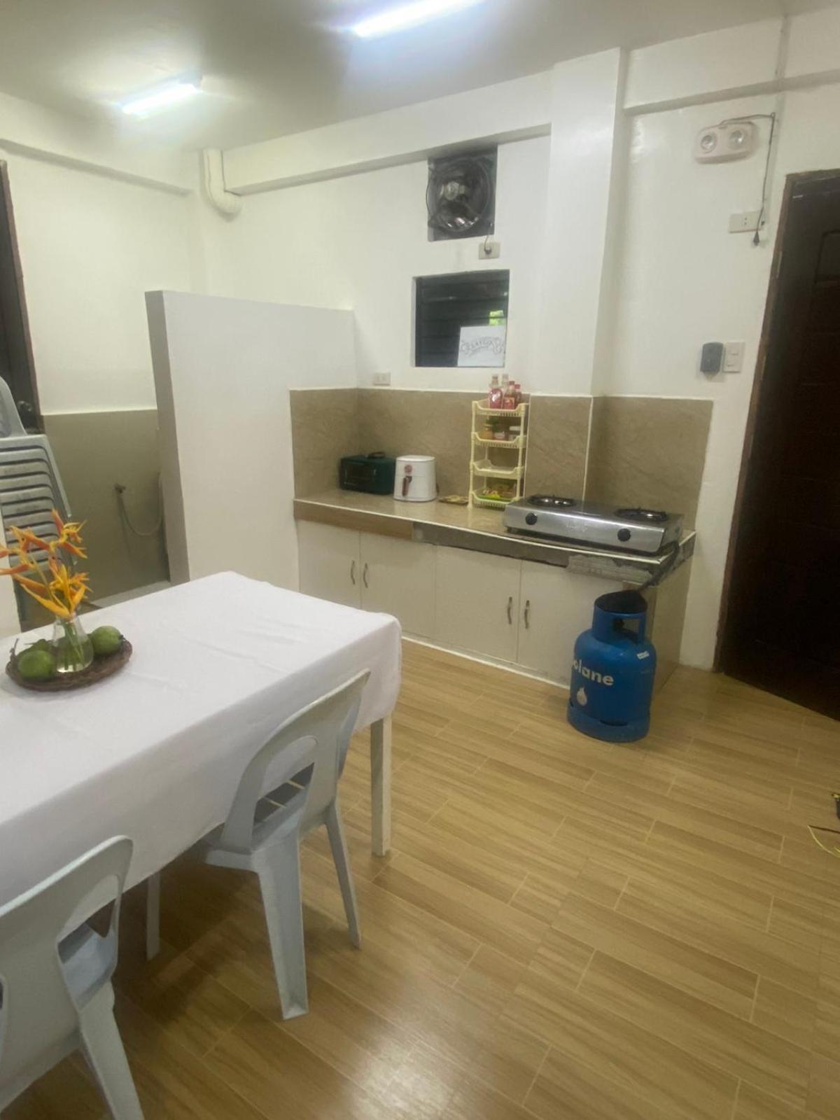 Bonzu Homestay General Luna  Buitenkant foto