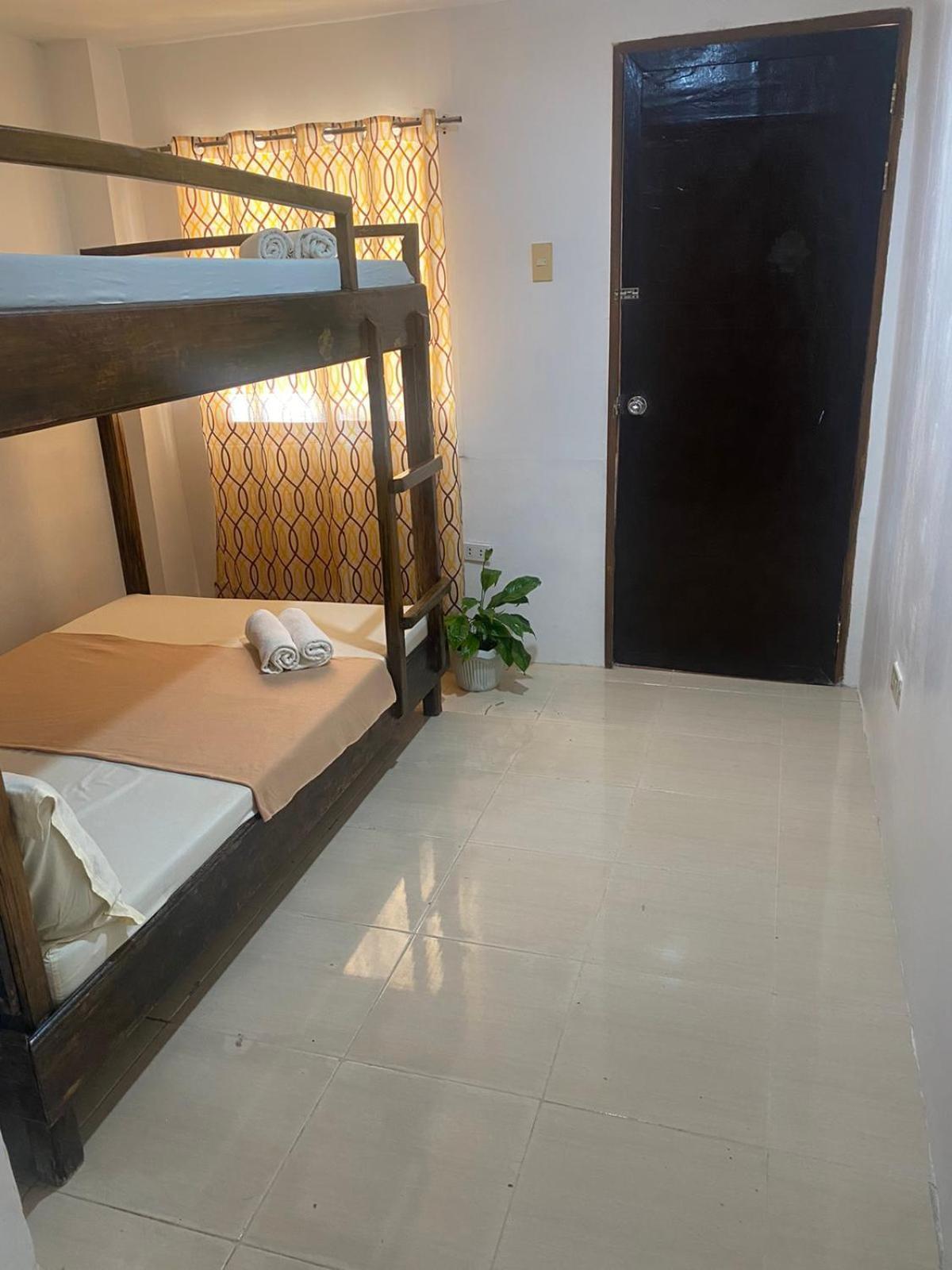 Bonzu Homestay General Luna  Buitenkant foto