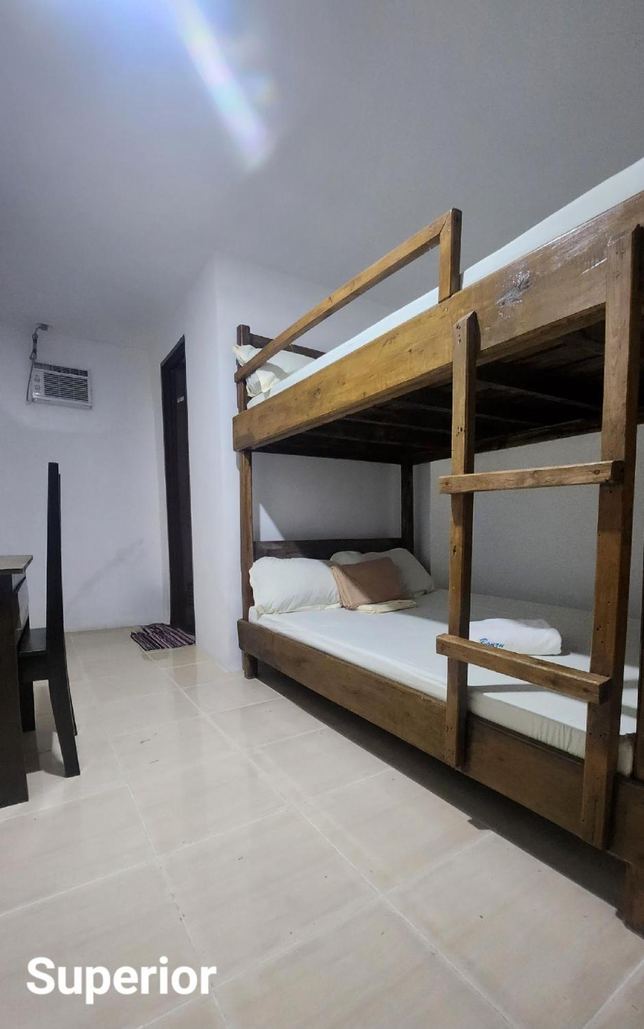 Bonzu Homestay General Luna  Buitenkant foto