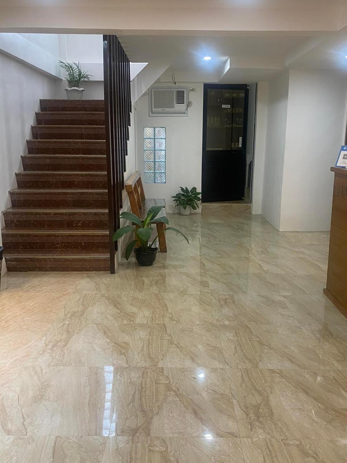Bonzu Homestay General Luna  Buitenkant foto