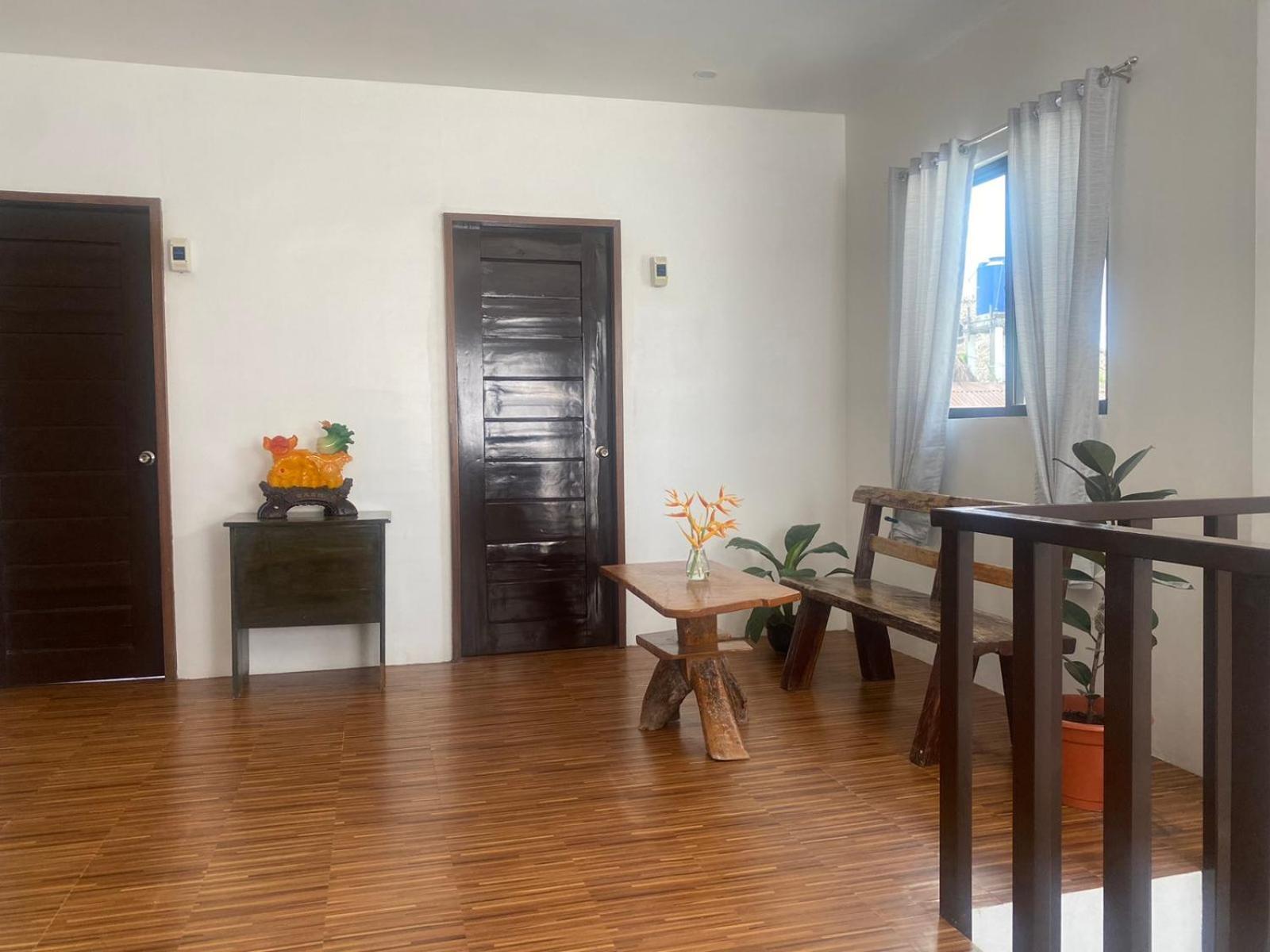 Bonzu Homestay General Luna  Buitenkant foto