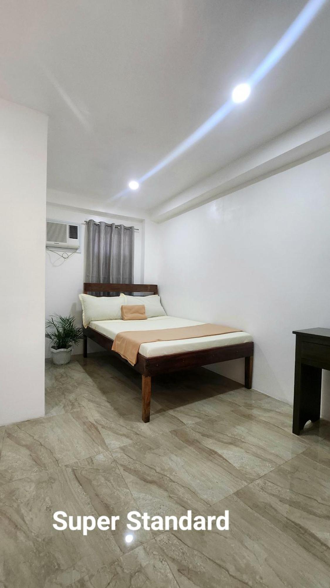 Bonzu Homestay General Luna  Buitenkant foto