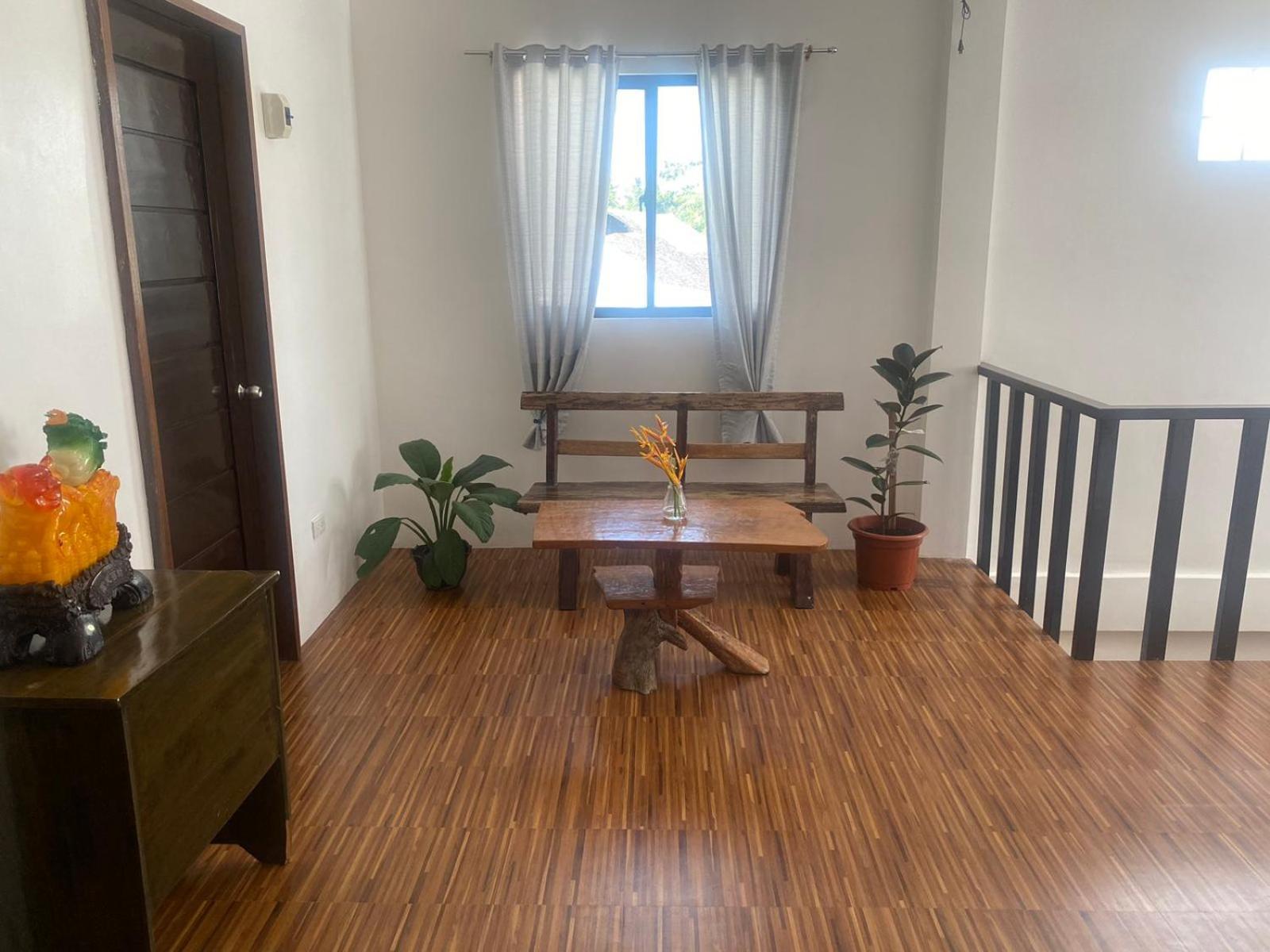 Bonzu Homestay General Luna  Buitenkant foto