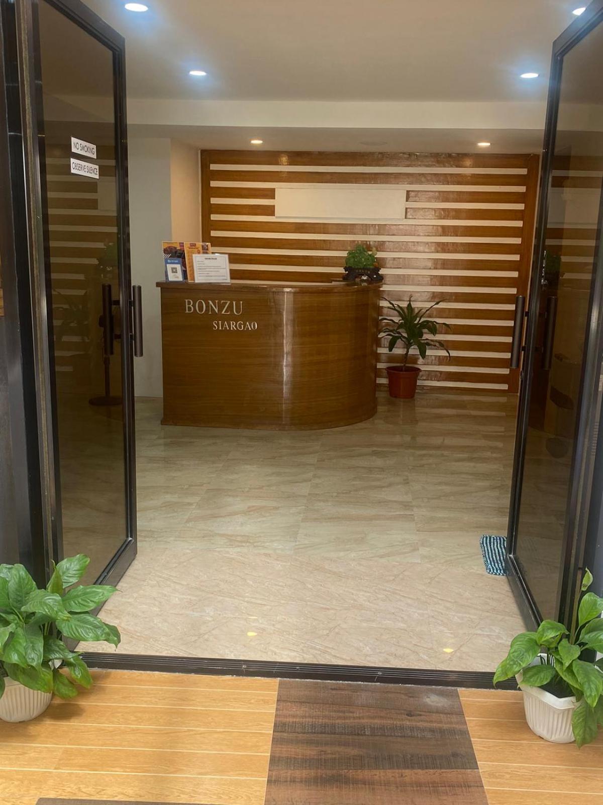 Bonzu Homestay General Luna  Buitenkant foto