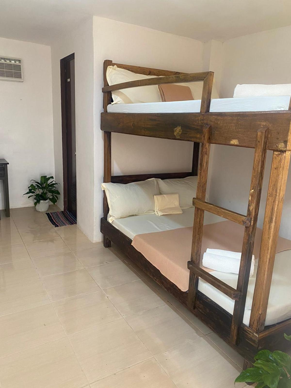 Bonzu Homestay General Luna  Buitenkant foto