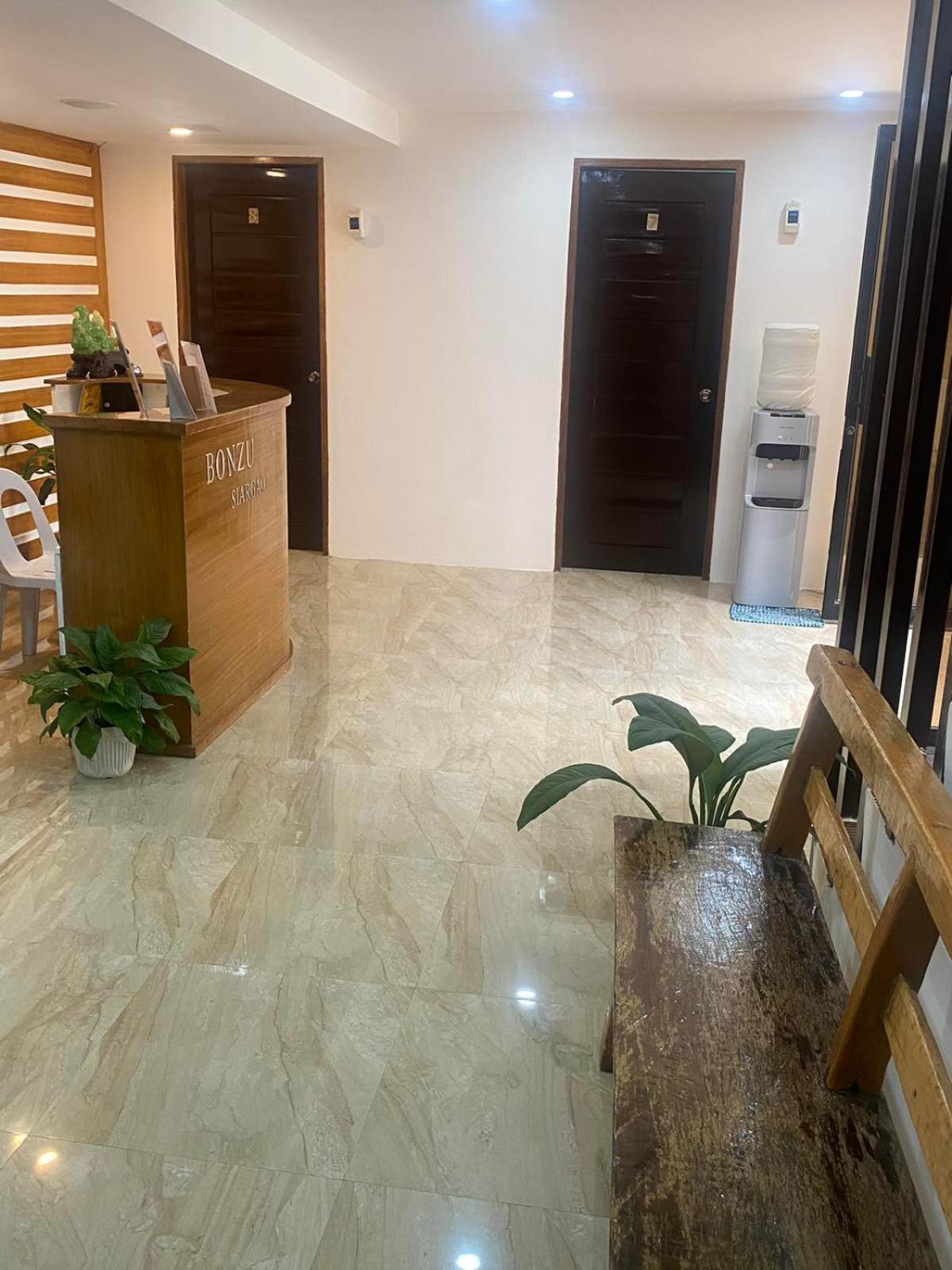 Bonzu Homestay General Luna  Buitenkant foto