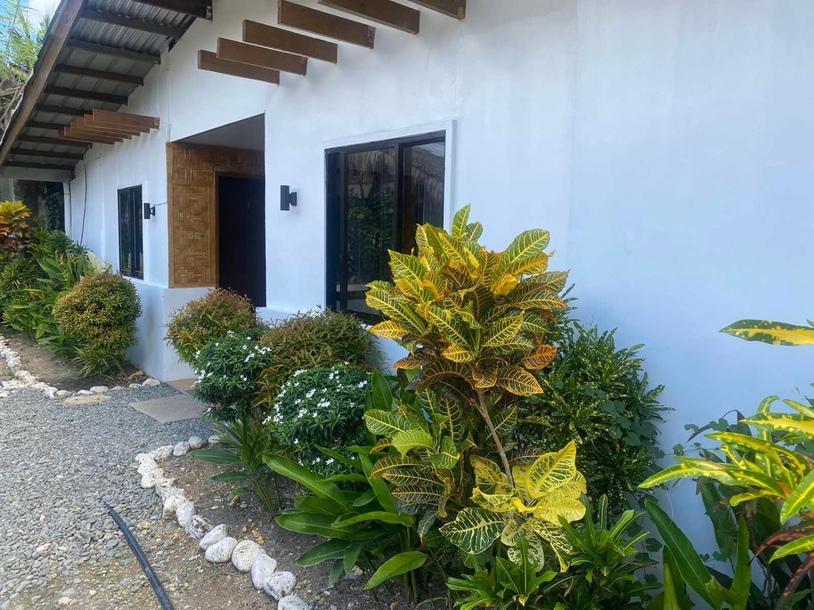Bonzu Homestay General Luna  Buitenkant foto